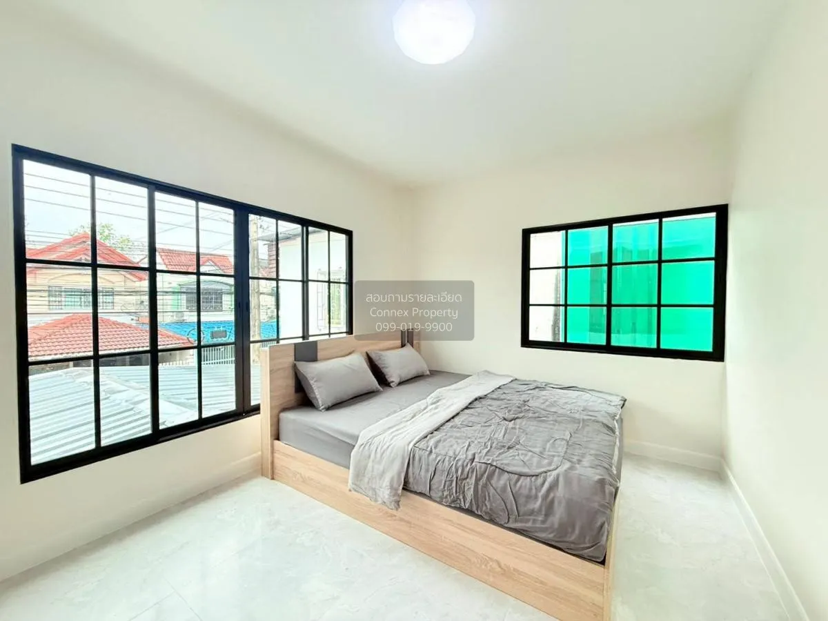 For Sale Townhouse/Townhome  , Baan Kittichai Villa 7 , wide fron