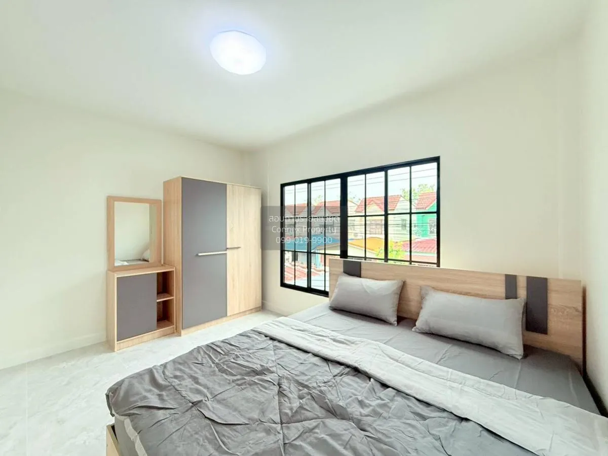 For Sale Townhouse/Townhome  , Baan Kittichai Villa 7 , wide fron