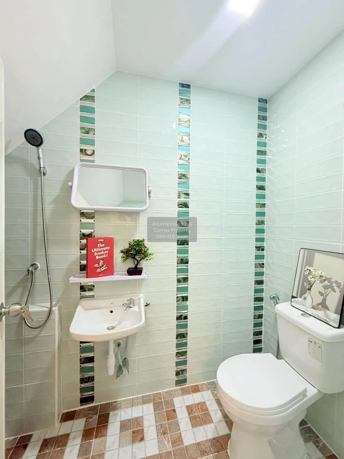 For Sale Townhouse/Townhome  , Baan Kittichai Villa 7 , wide fron