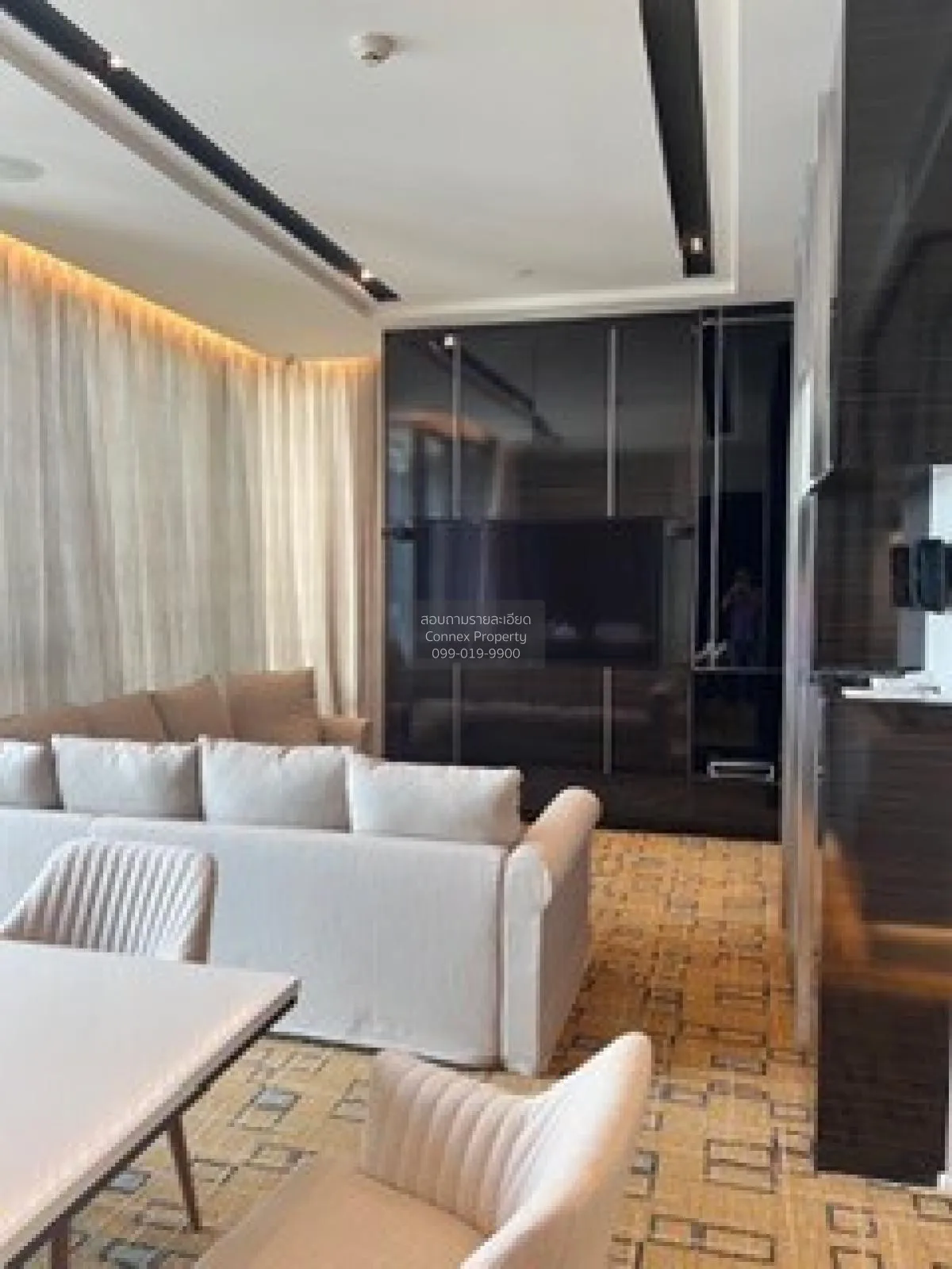 For Rent Condo , The Bangkok Thonglor , high floor , BTS-Thong Lo 2