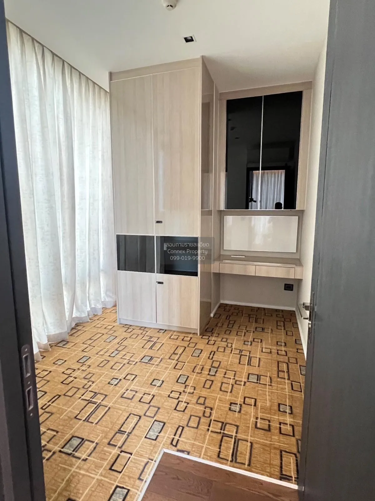 For Rent Condo , The Bangkok Thonglor , high floor , BTS-Thong Lo