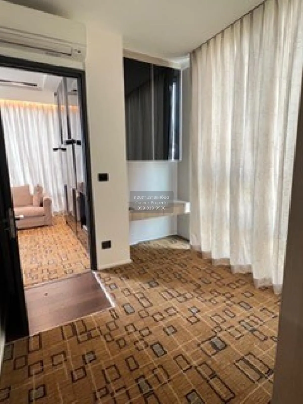 For Rent Condo , The Bangkok Thonglor , high floor , BTS-Thong Lo