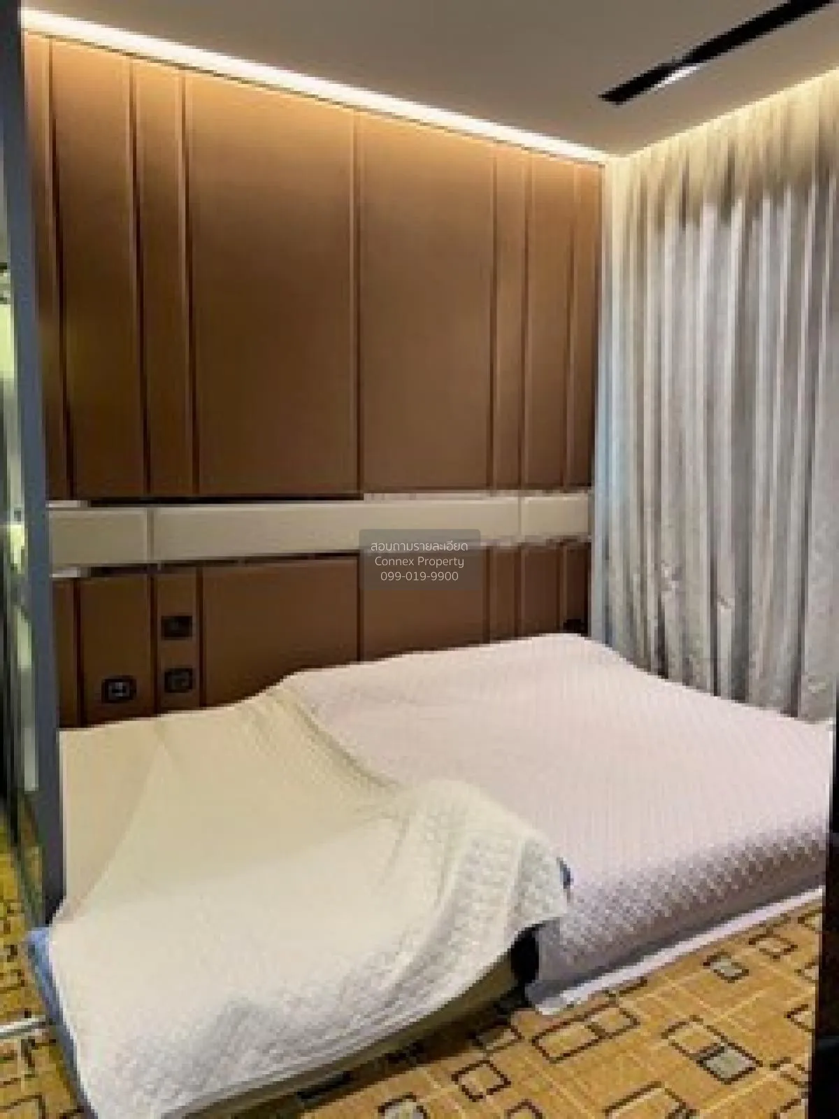 For Rent Condo , The Bangkok Thonglor , high floor , BTS-Thong Lo