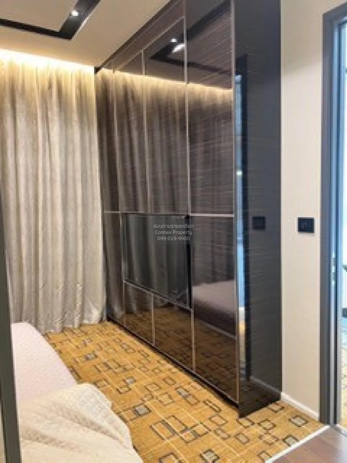 For Rent Condo , The Bangkok Thonglor , high floor , BTS-Thong Lo