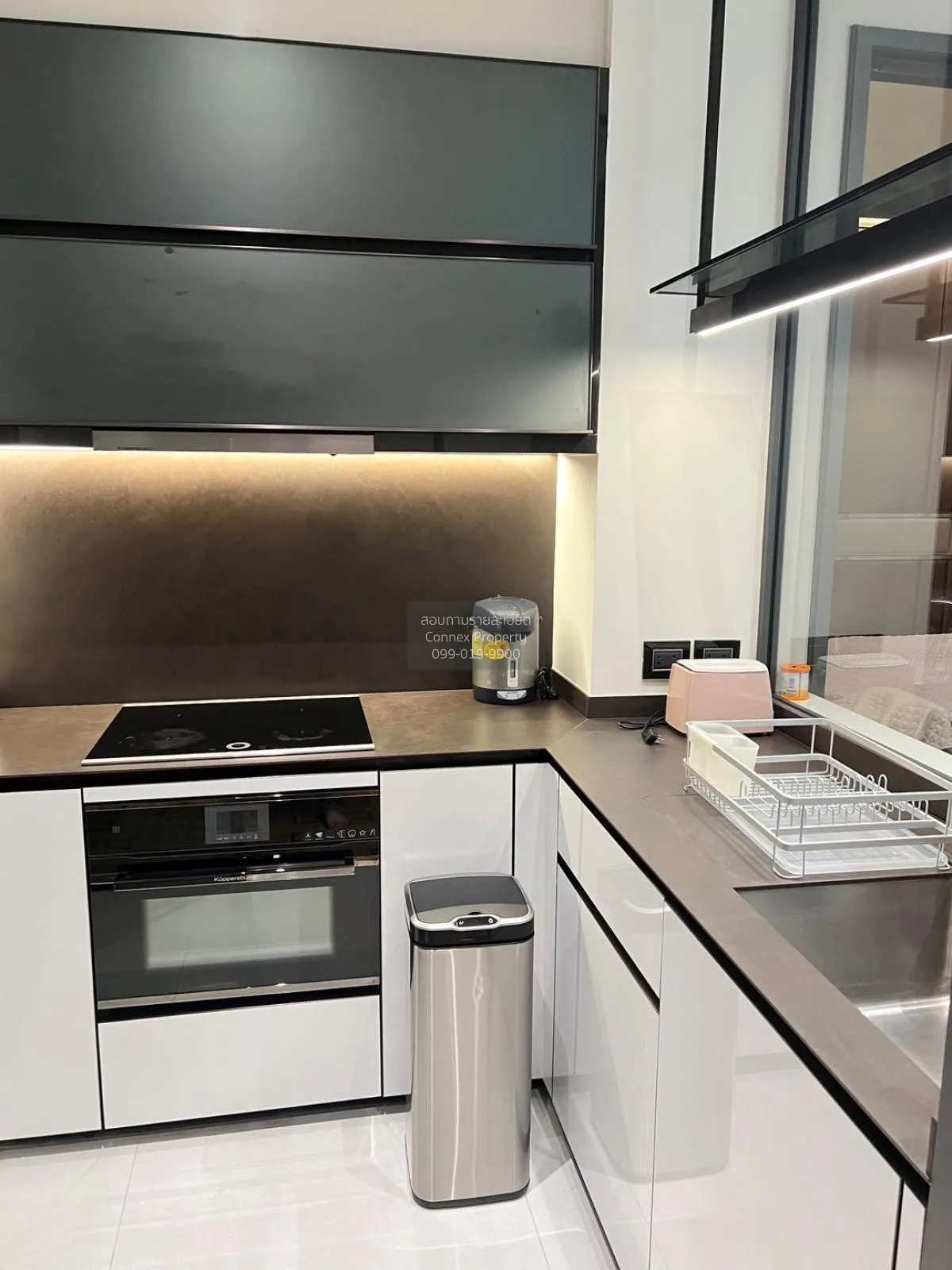 For Rent Condo , The Bangkok Thonglor , high floor , BTS-Thong Lo