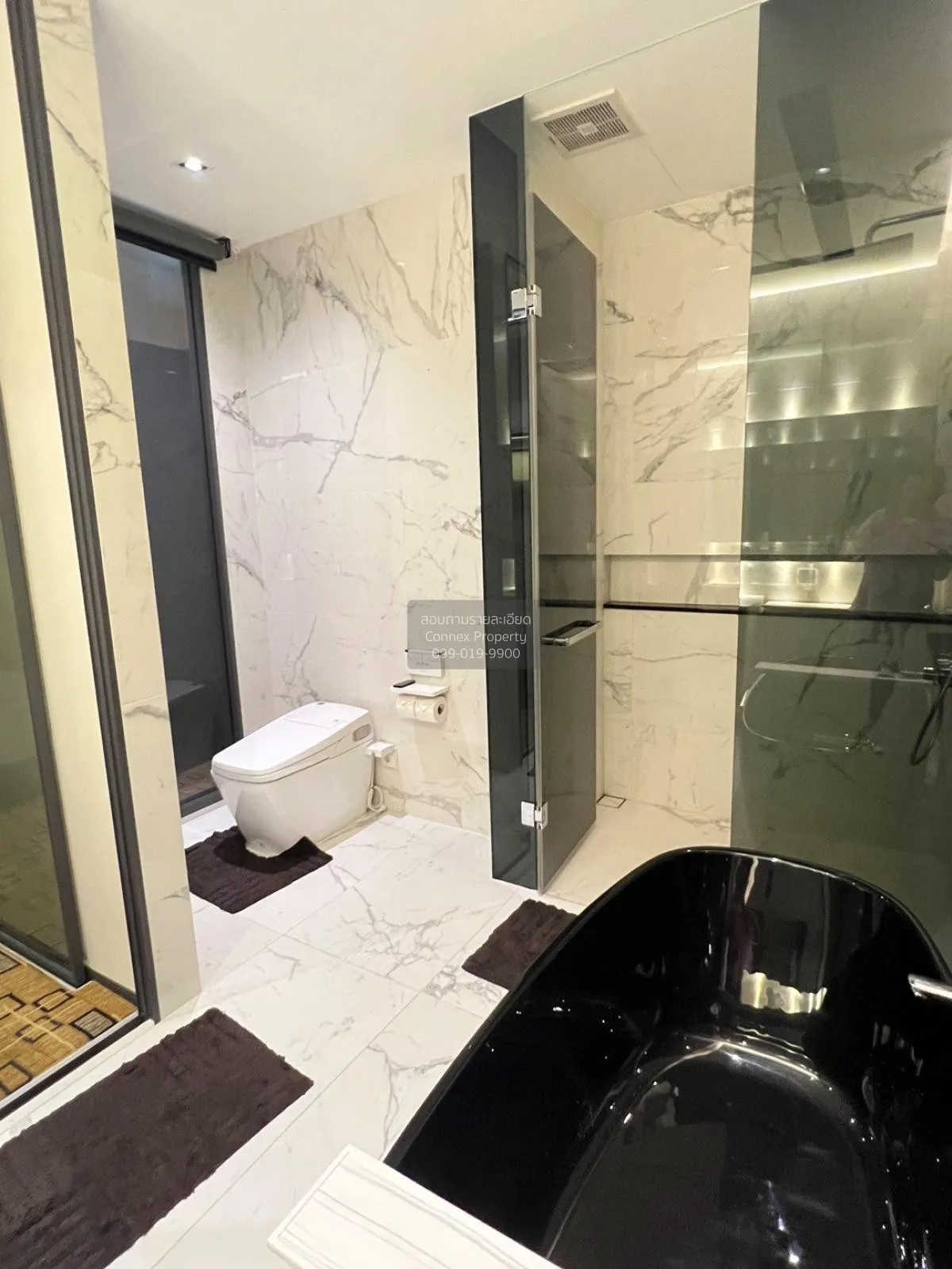 For Rent Condo , The Bangkok Thonglor , high floor , BTS-Thong Lo