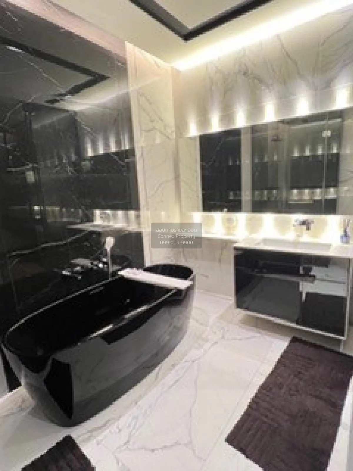 For Rent Condo , The Bangkok Thonglor , high floor , BTS-Thong Lo