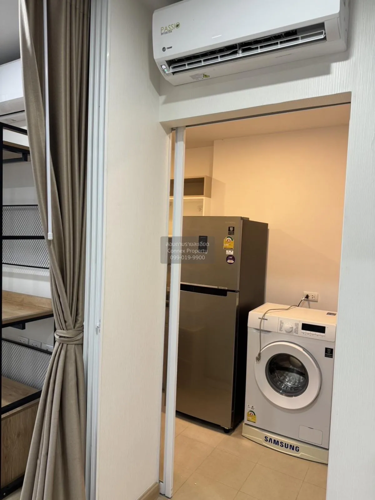 เช่าคอนโด  ศุภาลัย เวอเรนด้า รามคำแหง หัวหมาก เขต บางกะปิ กรุงเทพ 3