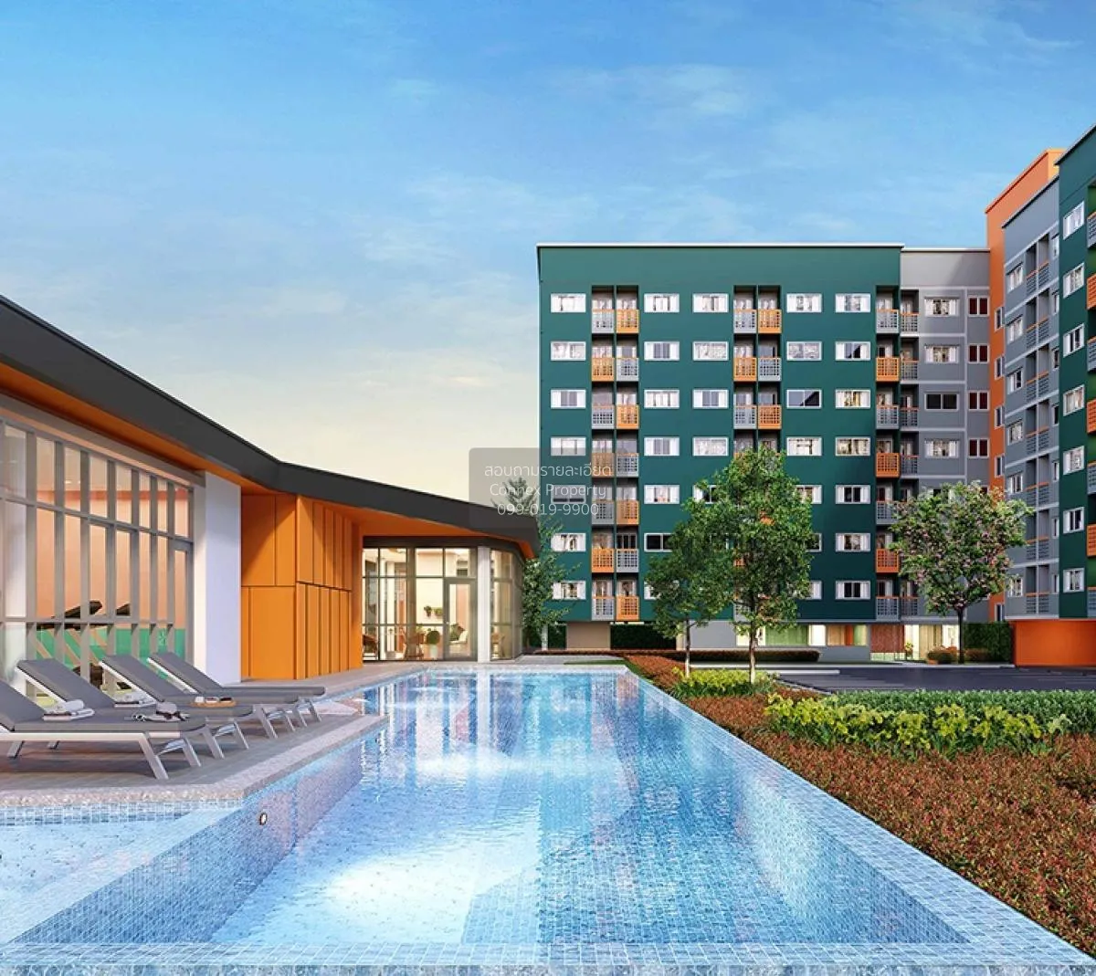 For Sale Condo , PLUM CONDO RAMA 2 , Bang Mot , Chom Thong , Bang 1