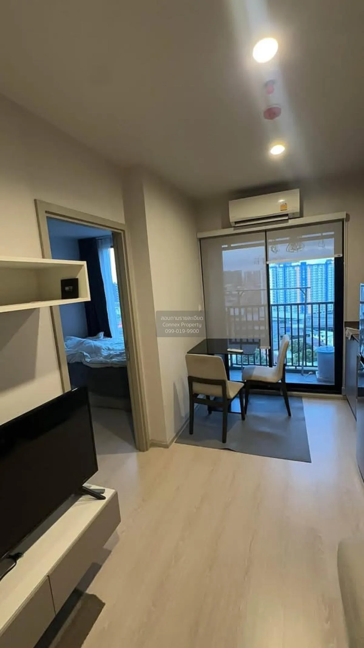 For Rent Condo , The Privacy Thaphra Interchange , MRT-Tha Phra , 2