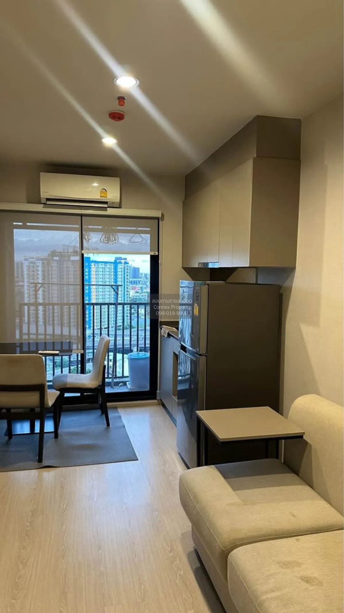 For Rent Condo , The Privacy Thaphra Interchange , MRT-Tha Phra , 3