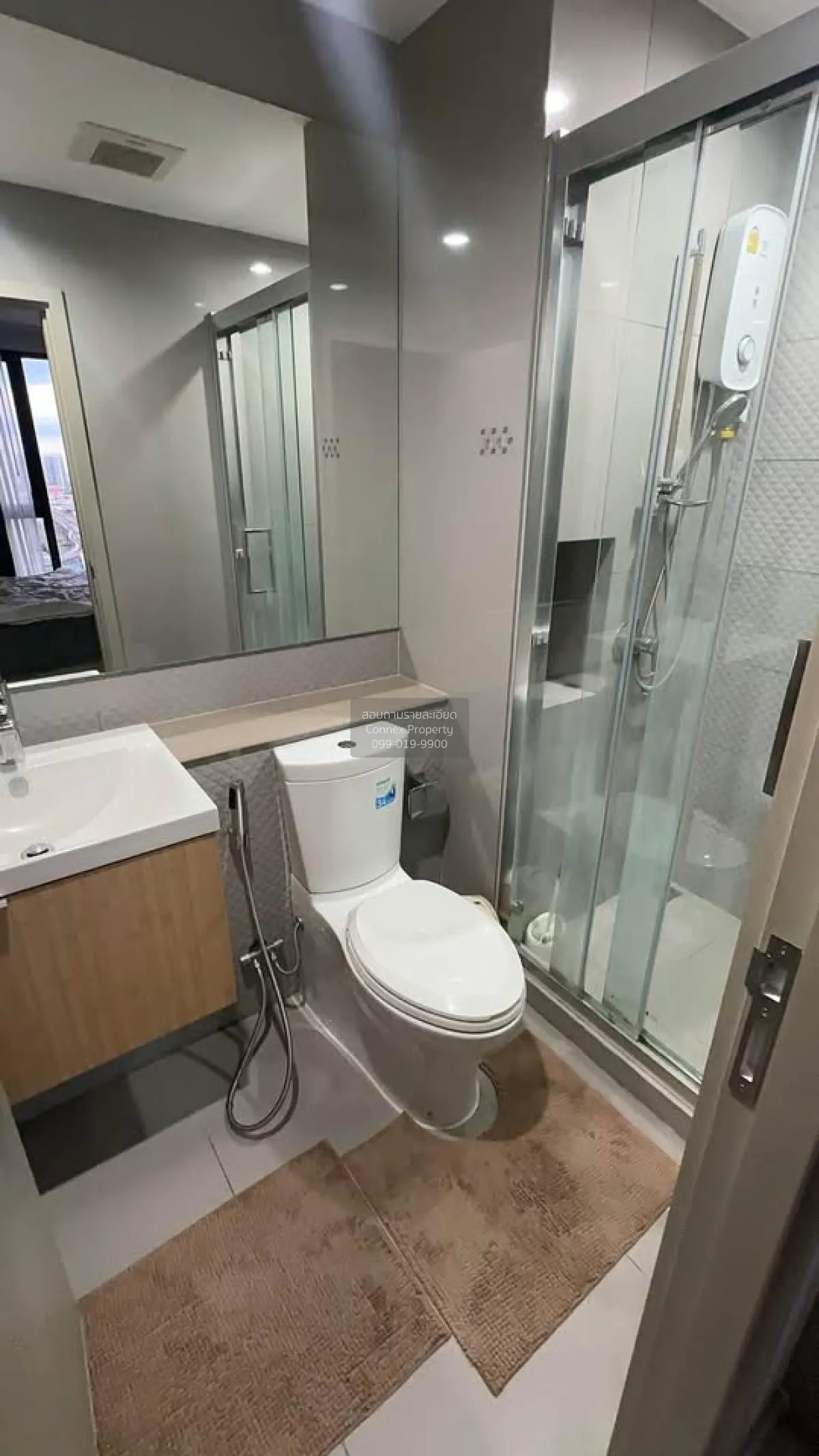 For Rent Condo , The Privacy Thaphra Interchange , MRT-Tha Phra ,