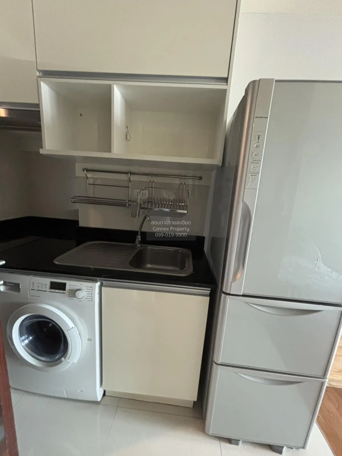 For Rent Condo , The Line Phahonyothin Park , BTS-Ha Yaek Lat Phr