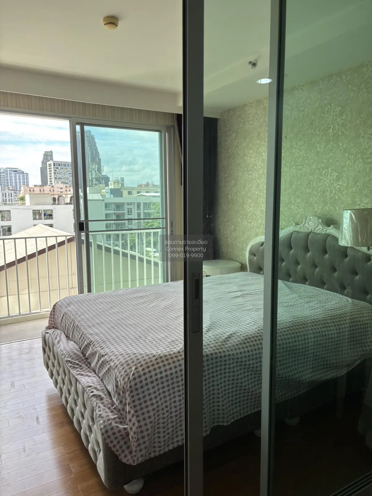 For Rent Condo , The Line Phahonyothin Park , BTS-Ha Yaek Lat Phr