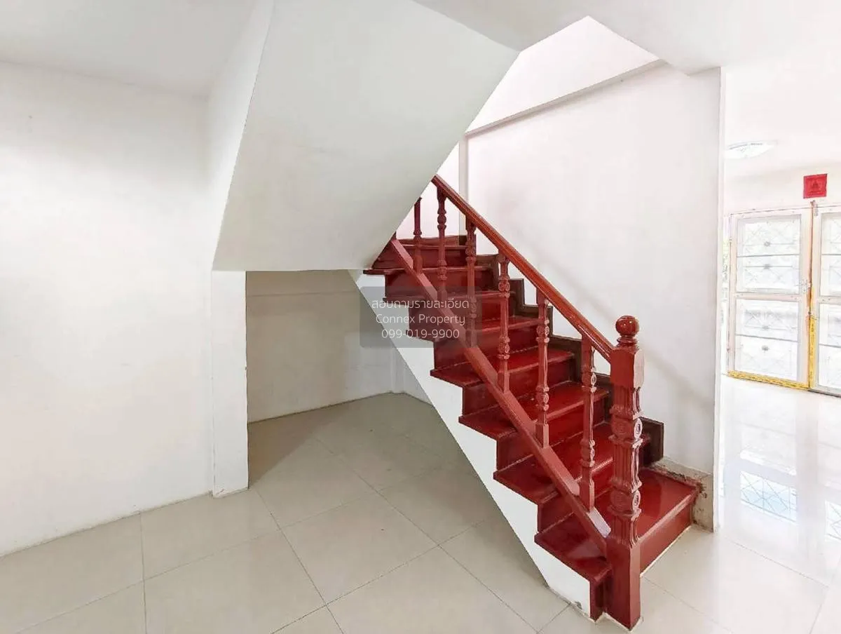 For Sale House , Baan Srijan , Tha Talat , Sam Phran , Nakhon Pat