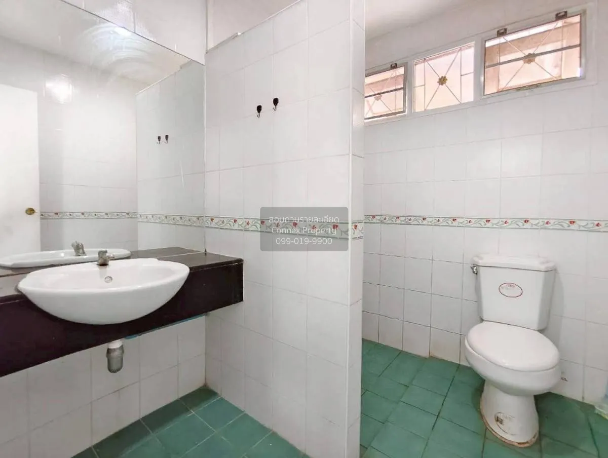 For Sale House , Baan Srijan , Tha Talat , Sam Phran , Nakhon Pat