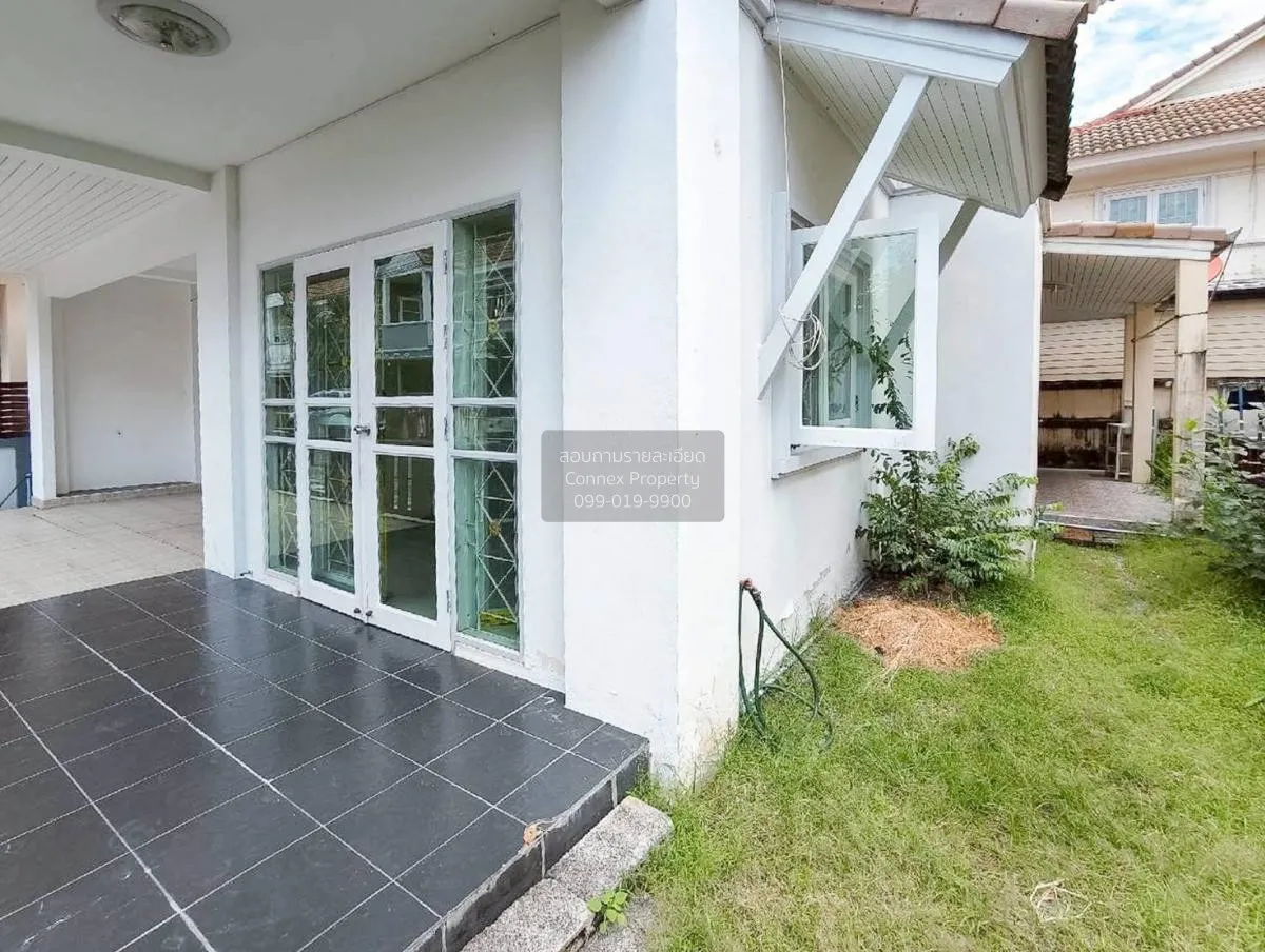 For Sale House , Baan Srijan , Tha Talat , Sam Phran , Nakhon Pat