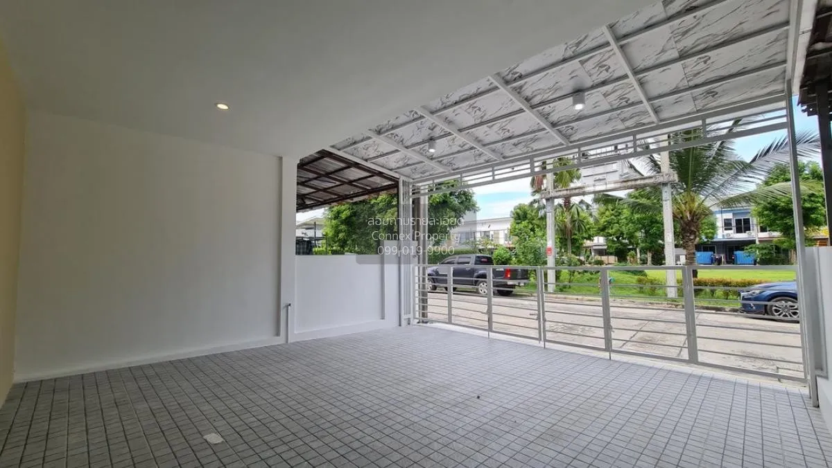 ขายทาวน์เฮ้าส์/ทาวน์โฮม  เมดิโอ้ นิมิตใหม่ รีโนเวทใหม่ ทรายกองดิน 2