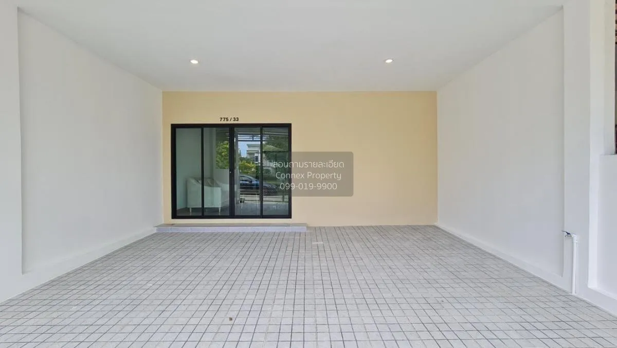 ขายทาวน์เฮ้าส์/ทาวน์โฮม  เมดิโอ้ นิมิตใหม่ รีโนเวทใหม่ ทรายกองดิน 3