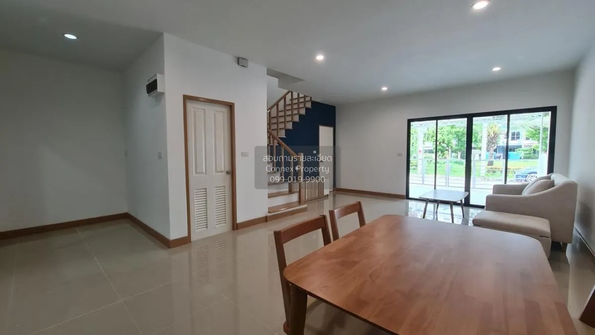 ขายทาวน์เฮ้าส์/ทาวน์โฮม  เมดิโอ้ นิมิตใหม่ รีโนเวทใหม่ ทรายกองดิน 4