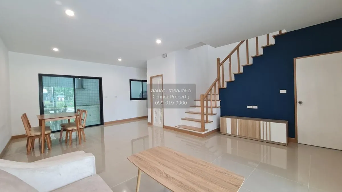 ขายทาวน์เฮ้าส์/ทาวน์โฮม  เมดิโอ้ นิมิตใหม่ รีโนเวทใหม่ ทรายกองดิน