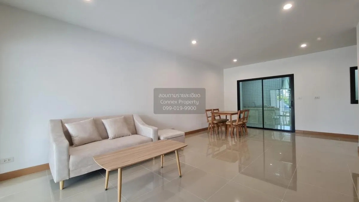 ขายทาวน์เฮ้าส์/ทาวน์โฮม  เมดิโอ้ นิมิตใหม่ รีโนเวทใหม่ ทรายกองดิน