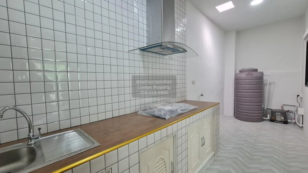 ขายทาวน์เฮ้าส์/ทาวน์โฮม  เมดิโอ้ นิมิตใหม่ รีโนเวทใหม่ ทรายกองดิน