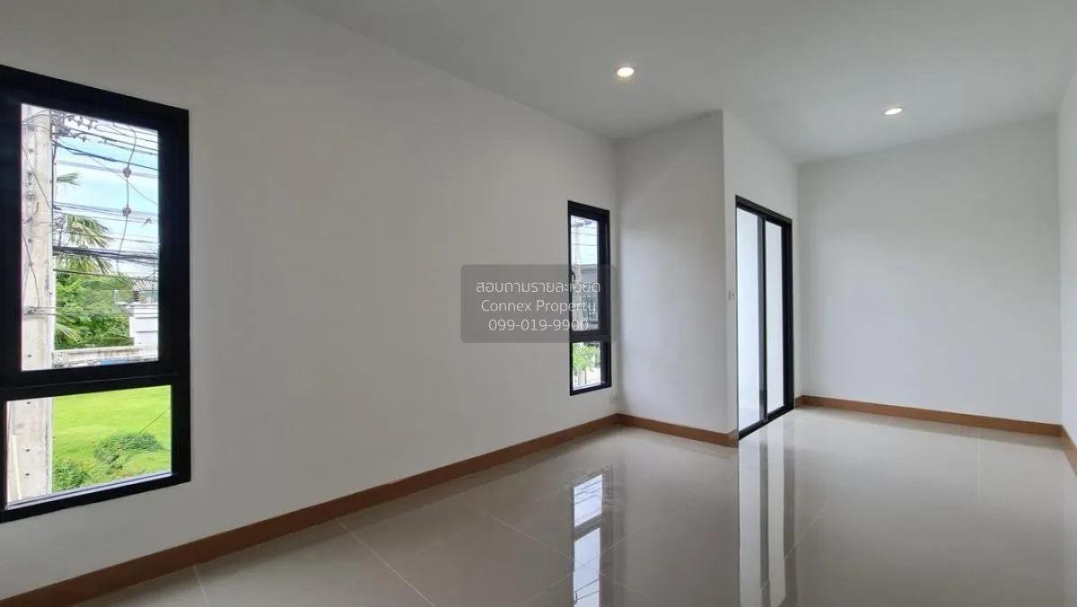 ขายทาวน์เฮ้าส์/ทาวน์โฮม  เมดิโอ้ นิมิตใหม่ รีโนเวทใหม่ ทรายกองดิน