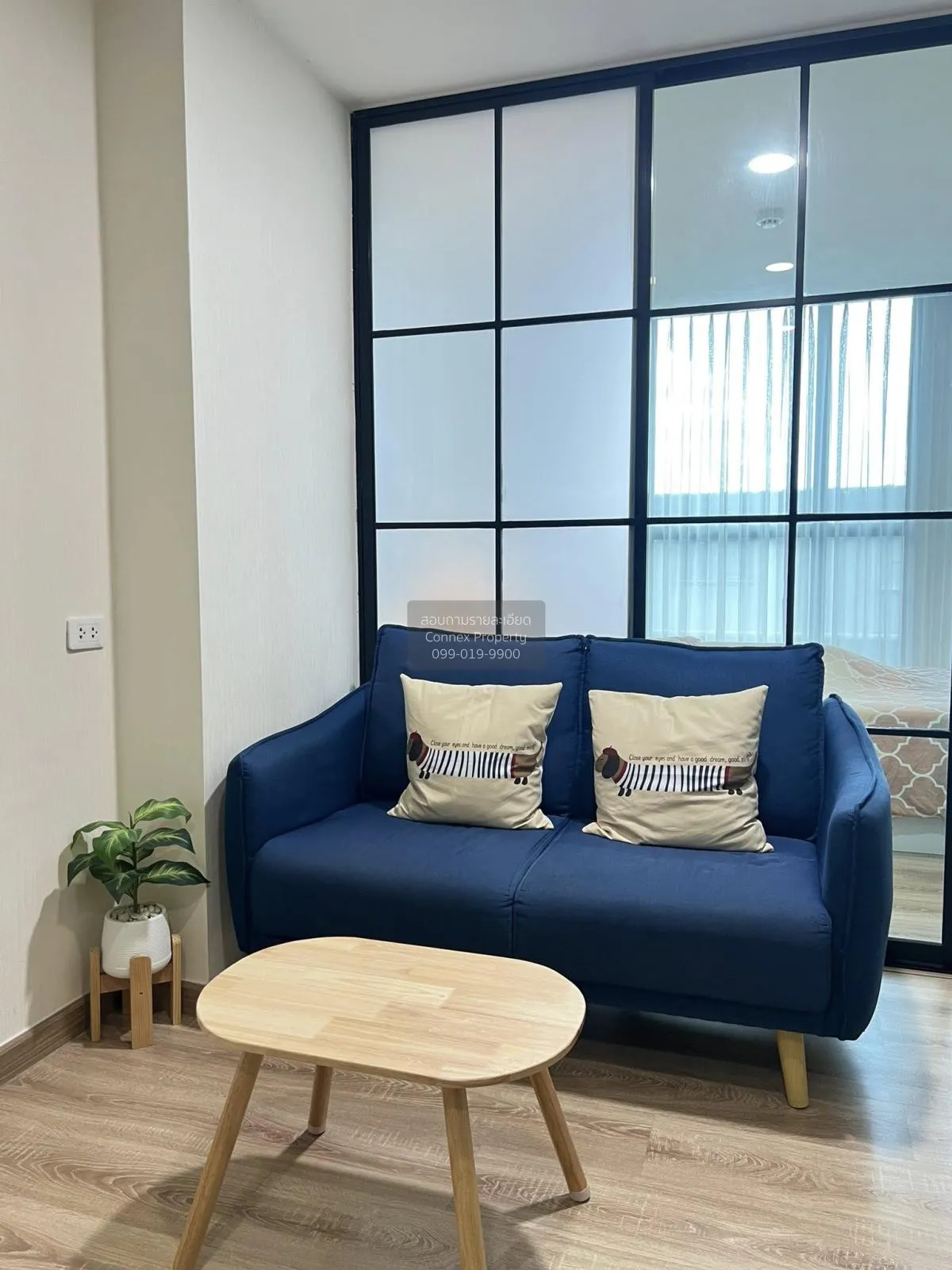 For Rent Condo , The Cube Loft Ladprao 107 , MRT-Ladprao 101 , Kh 1