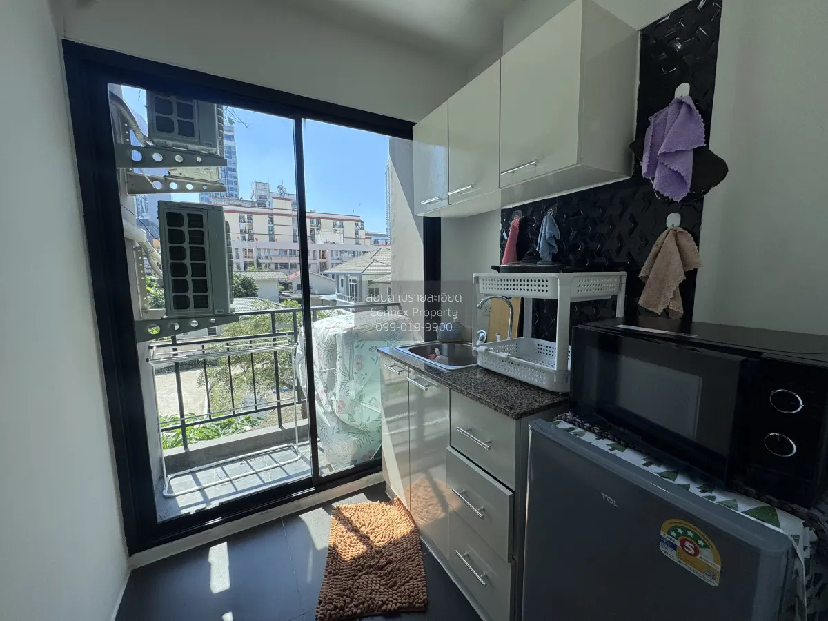 เช่าคอนโด  เวลาดี เรสซิเดนซ์ สามเสนใน เขต พญาไท กรุงเทพ CX-135741 3