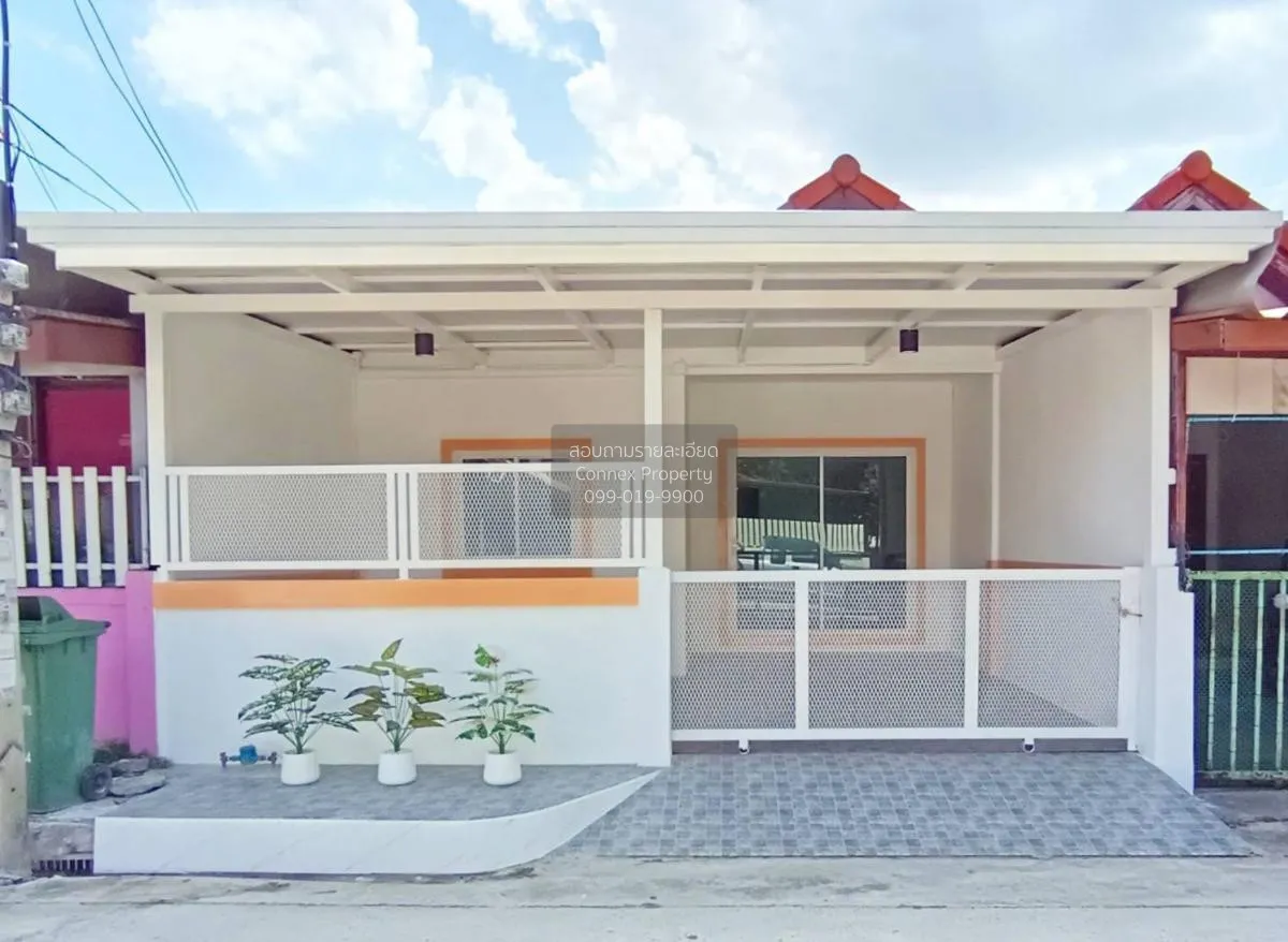 ขายทาวน์เฮ้าส์/ทาวน์โฮม  กมลลักษณ์ 2​ ไทรน้อย ไทรน้อย นนทบุรี CX- 1