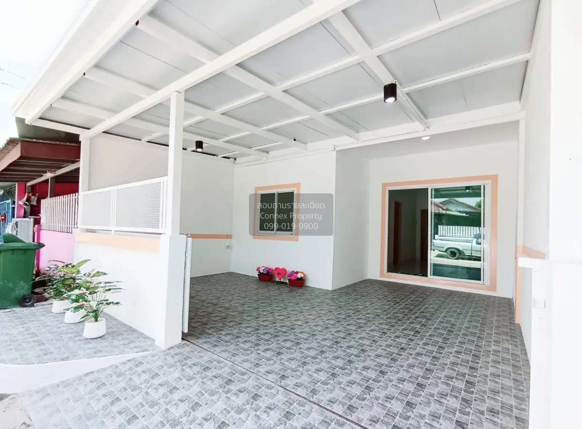 ขายทาวน์เฮ้าส์/ทาวน์โฮม  กมลลักษณ์ 2​ ไทรน้อย ไทรน้อย นนทบุรี CX- 2