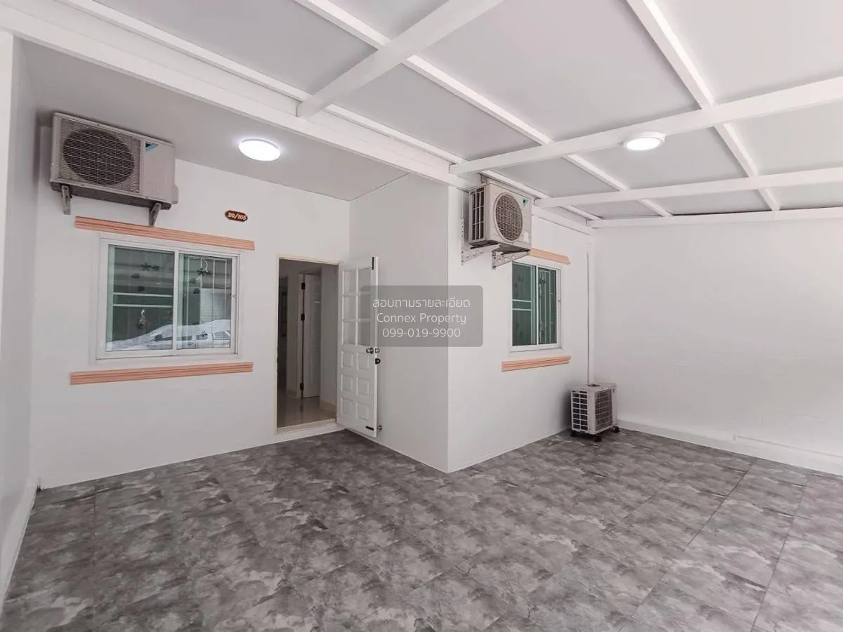 ขายทาวน์เฮ้าส์/ทาวน์โฮม  กมลลักษณ์ 2​ ไทรน้อย ไทรน้อย นนทบุรี CX- 3