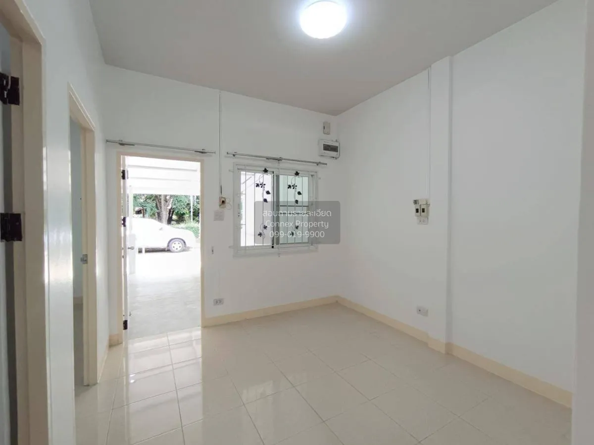 ขายทาวน์เฮ้าส์/ทาวน์โฮม  กมลลักษณ์ 2​ ไทรน้อย ไทรน้อย นนทบุรี CX-