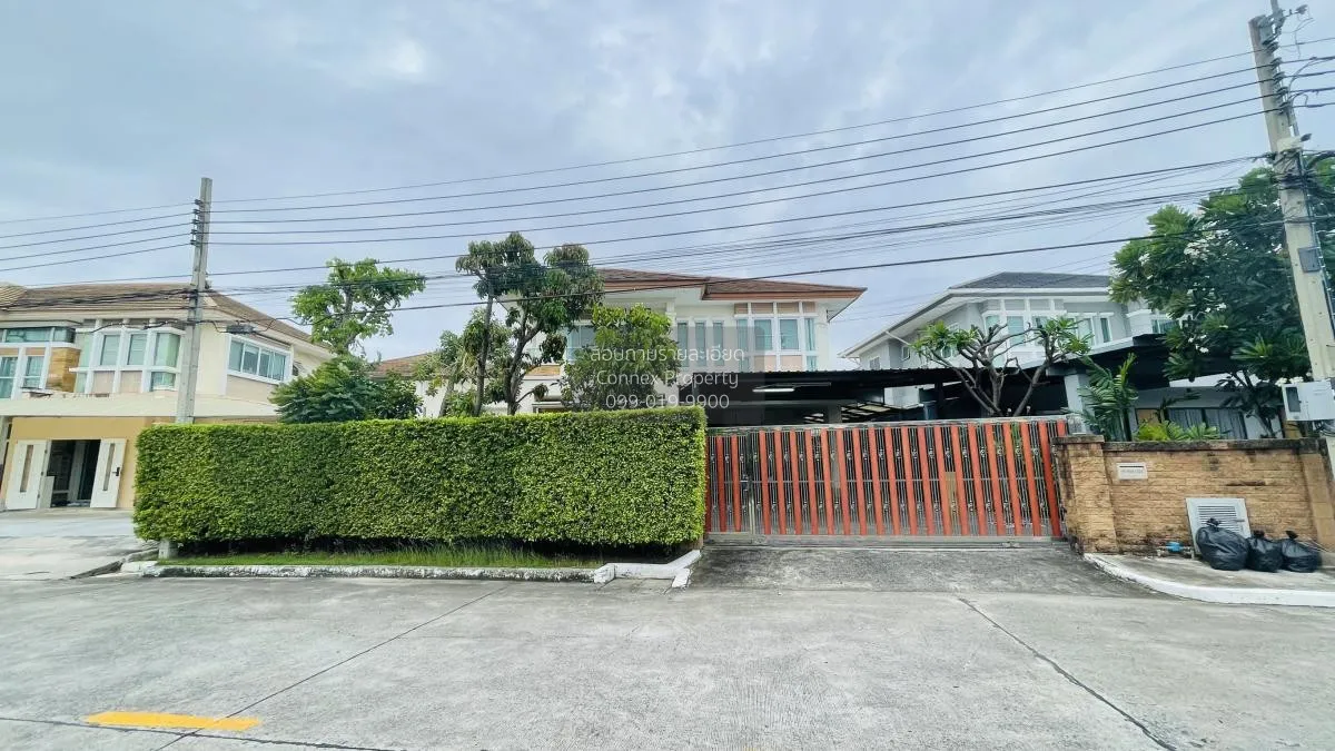 ขายบ้าน  เลอ นีโอ ศรีนครินทร์ บางเมือง เมืองสมุทรปราการ สมุทรปราก 1