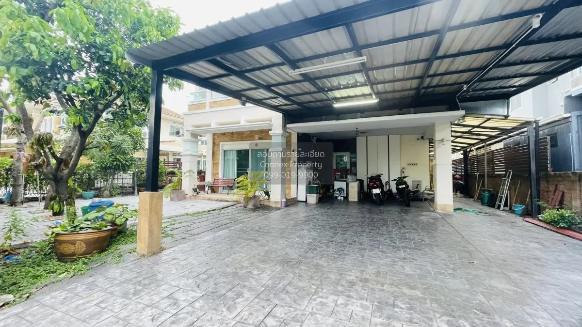 ขายบ้าน  เลอ นีโอ ศรีนครินทร์ บางเมือง เมืองสมุทรปราการ สมุทรปราก 2