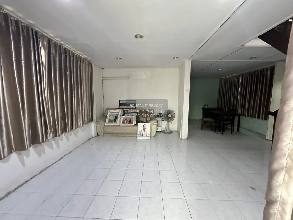 For Sale Single house 2 floors , Pakklong Phasi Charoen , Phasi C 3