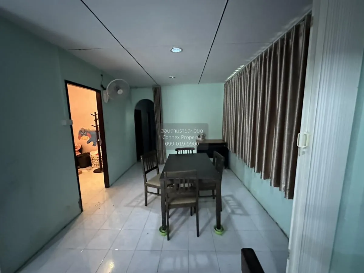 For Sale Single house 2 floors , Pakklong Phasi Charoen , Phasi C 4