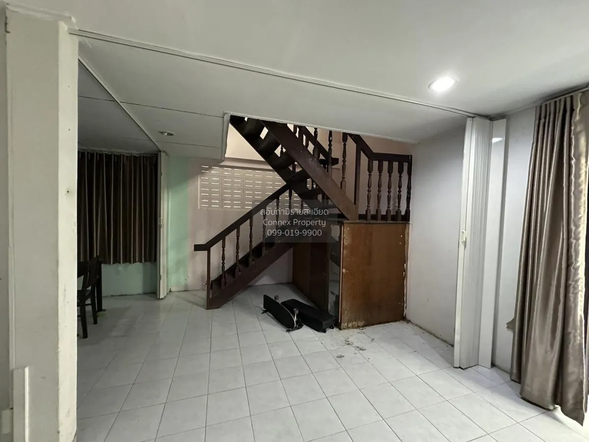 For Sale Single house 2 floors , Pakklong Phasi Charoen , Phasi C