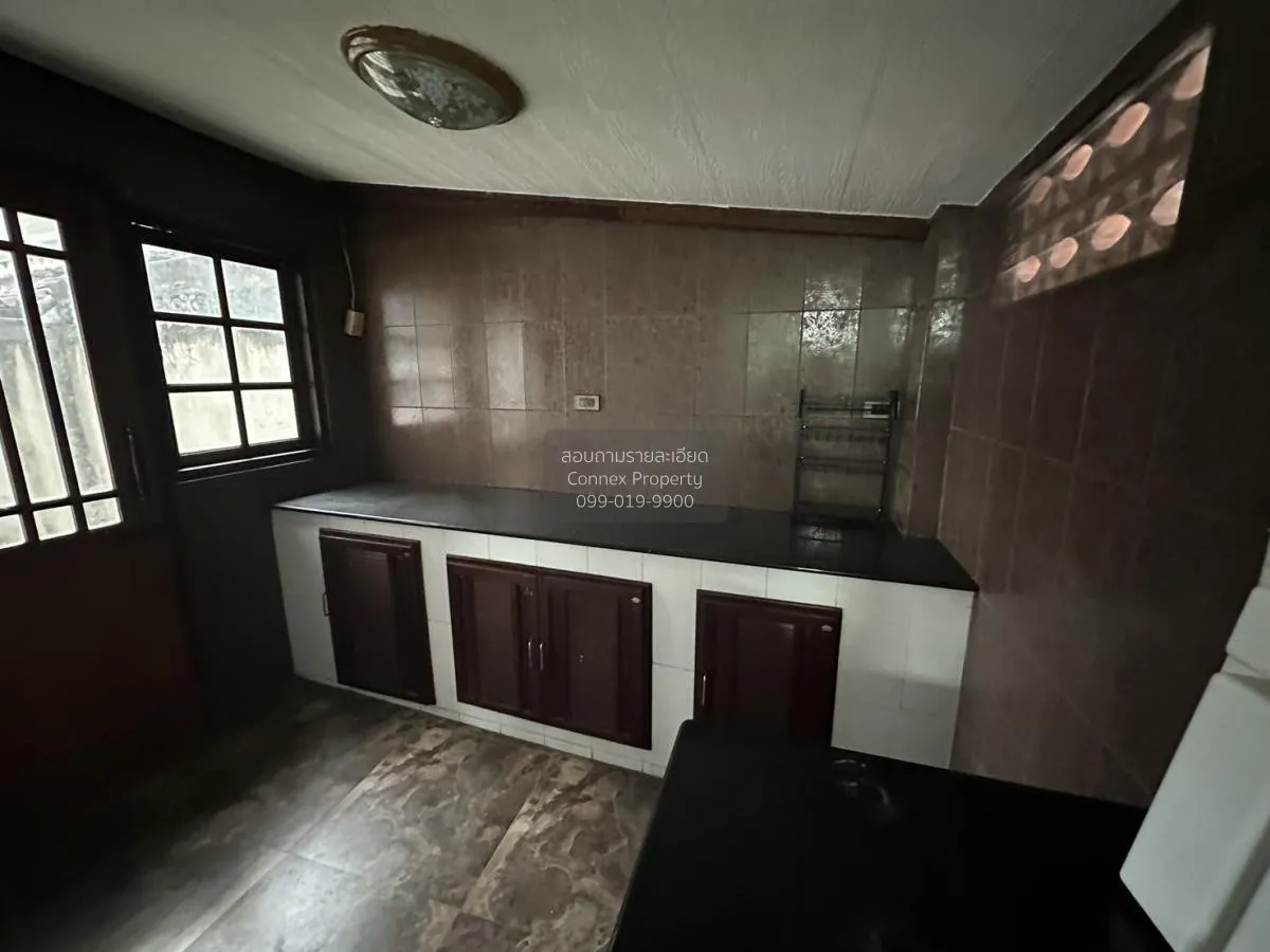 For Sale Single house 2 floors , Pakklong Phasi Charoen , Phasi C