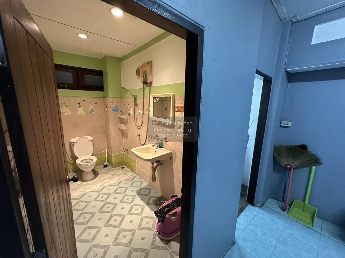 For Sale Single house 2 floors , Pakklong Phasi Charoen , Phasi C