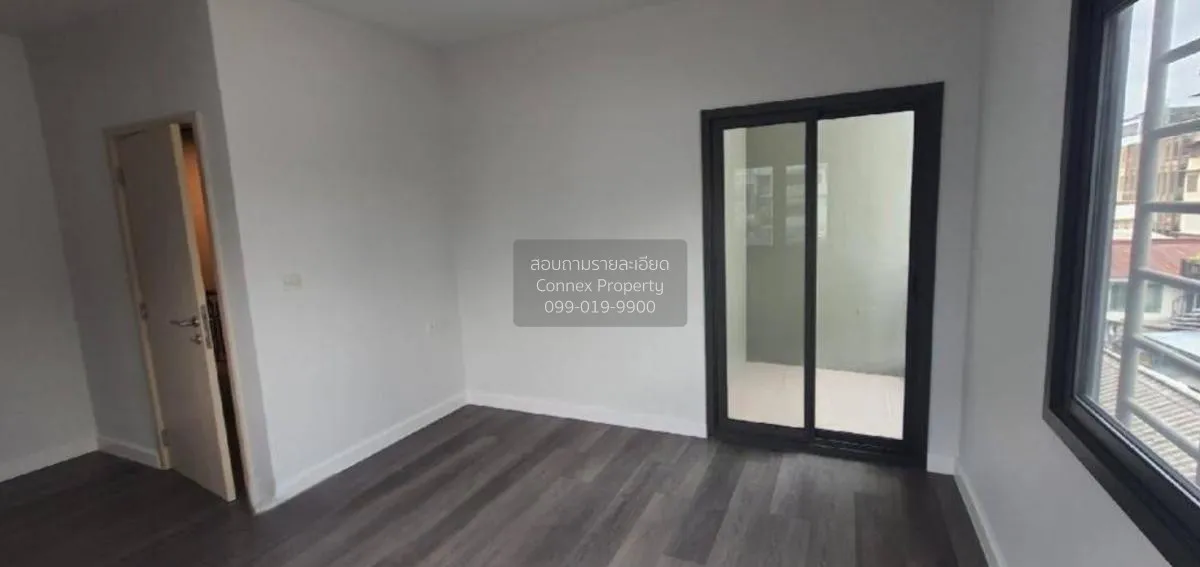 ขายทาวน์เฮ้าส์/ทาวน์โฮม  ไทเกอร์ เลน MRT-วัดมังกร ป้อมปราบ เขต ป้