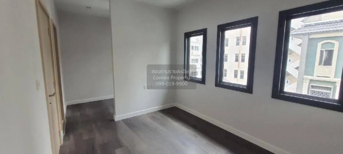 ขายทาวน์เฮ้าส์/ทาวน์โฮม  ไทเกอร์ เลน MRT-วัดมังกร ป้อมปราบ เขต ป้