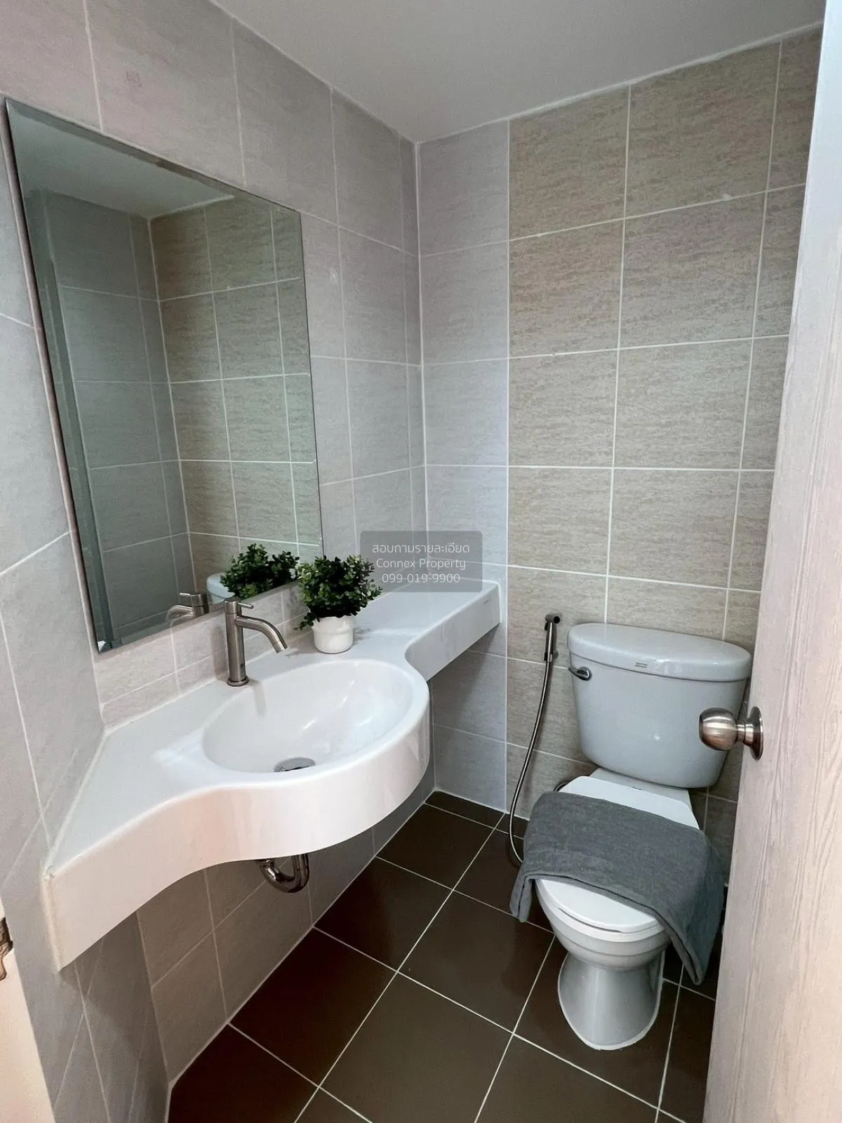 ขายคอนโด  ลุมพินี วิลล์ อ่อนนุช - ลาดกระบัง 2 รีโนเวทใหม่ ประเวศ 