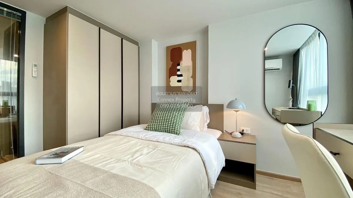 เช่าคอนโด  ไอดีโอ พระราม 9-อโศก ดูเพล็กซ์ MRT-พระราม 9 ห้วยขวาง เ