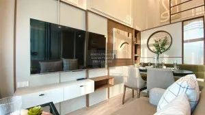 For Rent Condo , Ideo Rama 9-Asoke , Duplex , MRT-Phra Ram 9 , Huai Khwang , Huai Khwang , Bangkok , CX-135762