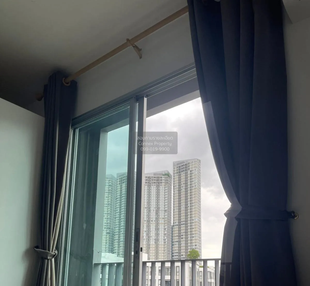 For Sale Condo , Elio Sukhumvit 64 , corner unit , BTS-Punnawithi 2