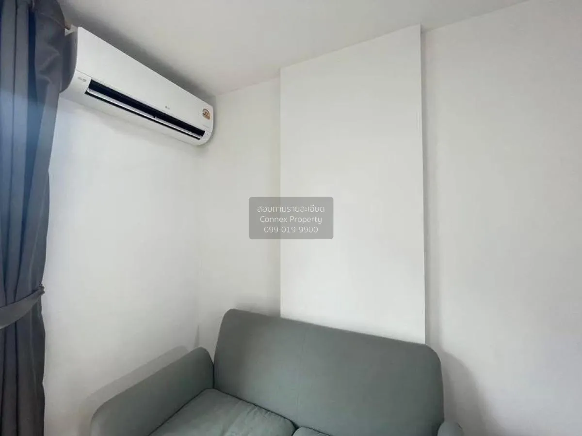 For Sale Condo , Elio Sukhumvit 64 , corner unit , BTS-Punnawithi