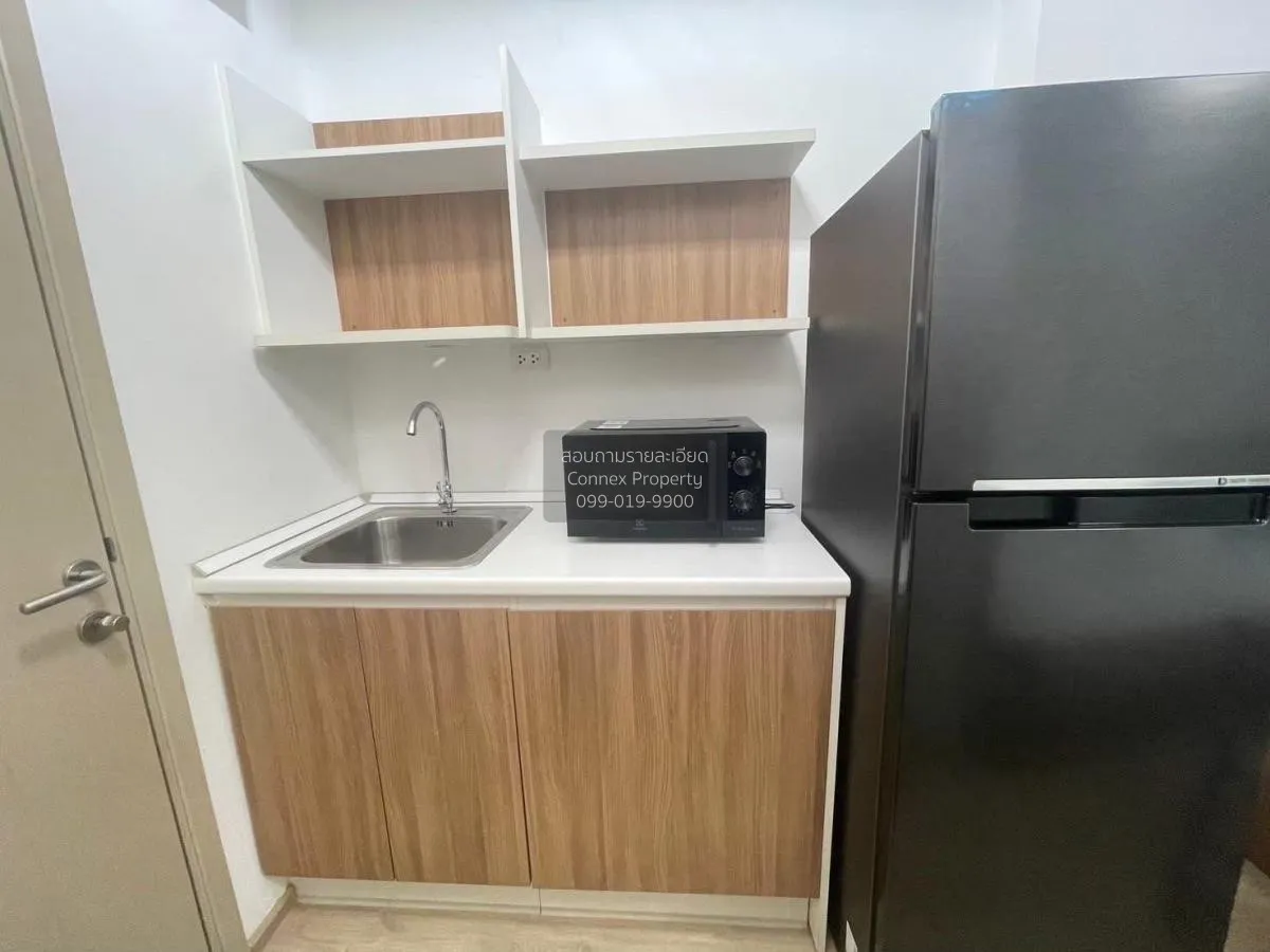 For Sale Condo , Elio Sukhumvit 64 , corner unit , BTS-Punnawithi