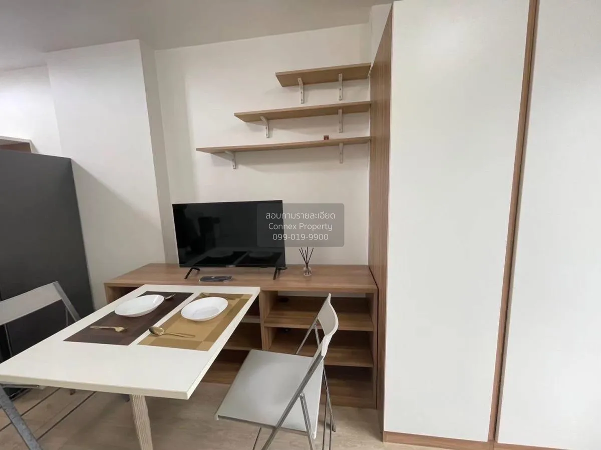 For Sale Condo , Elio Sukhumvit 64 , corner unit , BTS-Punnawithi